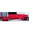 Sofa/leather Sofa/furniture HC-2812 thumbnail-1