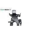 Universal Bicycle Cell Phone Holder For Apple Iphone 4 With REACH , ROHS Certificates thumbnail-1
