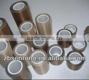 PTFE Coated Glass Tape With Adhesive thumbnail-1