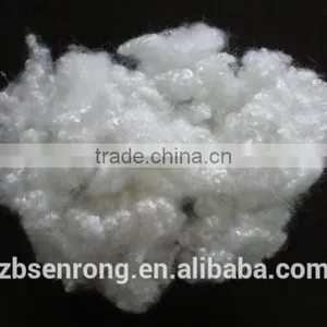 3D PTFE White Staple Fiber thumbnail-1