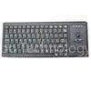86 Keys IP65 Rated Stainless Steel Industrial Kiosk Keyboard With Trackball MKB-F86A-TB thumbnail-1