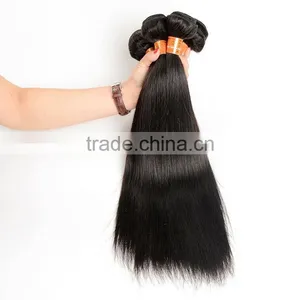 Wholesale Remy Virgin Human Bulk Hair 100% Full Cuticle Brazilian Human Hair Bulk thumbnail-4