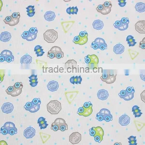 Waterproof Bamboo Terry Fabrics With CPU for Baby Diapers thumbnail-1