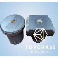 Continuous Casting Tundish Zirconia Metering Nozzle thumbnail-1