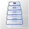 Plastic Injection Mold Making Environmental Lunch Box Mould Plastic Injection Mould thumbnail-1