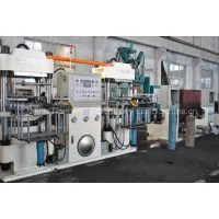 Hydraulic Press Machines China thumbnail-1