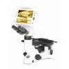 DMS-551 Digital LCD Inverted Metallurgical Microscope thumbnail-3