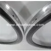 700C*50mm Carbon Rim With Alloy Braking Surface Clincher thumbnail-2