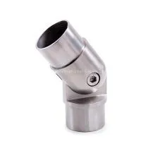 Stainless Steel Tube Connector (handrail Fitting) thumbnail-1