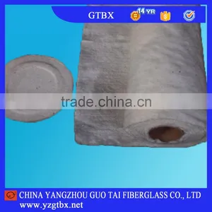 Fiberglass Needled Mat Compounded By PP And Fiberglass Roving thumbnail-2