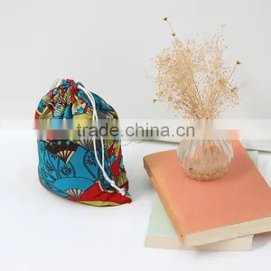 Chinese Supplier Shopping Eco Recycled Grocery Cotton Fabric Tote Bag thumbnail-3