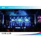 P3 SMD 2121 Indoor Rental Led Display Screen 1500cd / m2 For Entertainment Event thumbnail-1