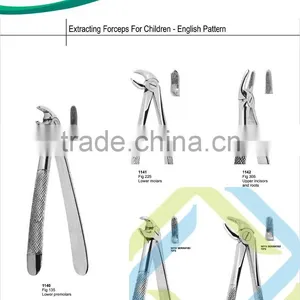 Tooth Extracting Forceps Extracting Tooth Forceps, Dental Tooth Forceps, Tooth Forceps thumbnail-1