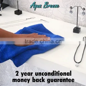 Super Absorbent Microfiber Cleaning Wipes thumbnail-2