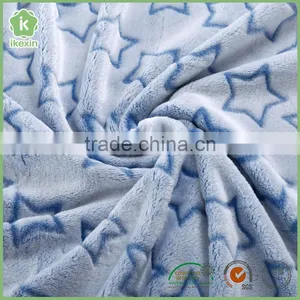 Promotion Gift Wholesale China Flannel Micro Fiber Blanket thumbnail-4