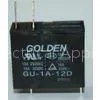 Subminiature Small Mini Power Control Relay GU JQX-62F 12V 16A thumbnail-1