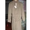 Military Police Khaki Wool Woolen Overcoat Wool Coat thumbnail-1