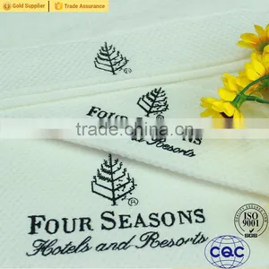 Good Quality Towels Bath Set Luxury Hotel For Wholesales thumbnail-1
