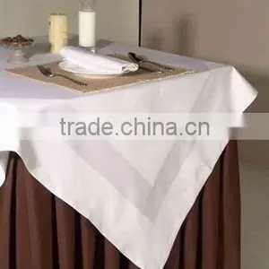 Table Linens,Table Cloth,Hotel Collection(SDF-TC011) thumbnail-1