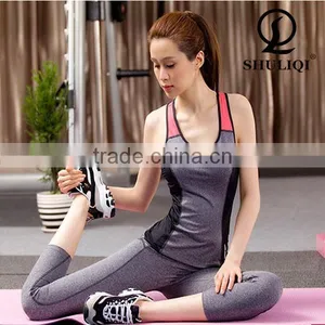 Charming And Bodybuilding Women Sport Tank Tops Offer Sample And Lower Price thumbnail-6