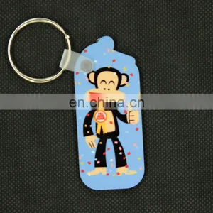 DIY Sublimation Heat Transfer MDF Blank Key Chain of 12 Chinese Zodiac Signs thumbnail-4