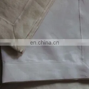 100% Pure Linen Napkin in White/cream/ivory/natural Color for Restaurant/wedding/wholesale in a Cheap Price thumbnail-3