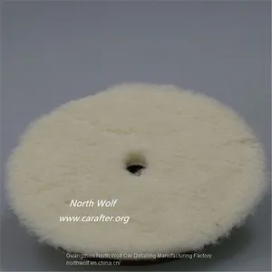 North Wolf Brand Professional Wool Polishing & Cutting Pads thumbnail-1