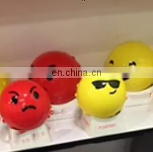 Factory Custom Hot Sell Funny Gifts Emoji Ball thumbnail-1