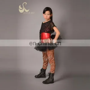 Specialized Manufacturers Stratified Dance Costume for Girls thumbnail-2