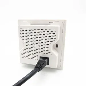 Dual Band IEEE 802.11ac 2.4GHz/5GHz In-wall Wireless Wi-Fi Access Point Socket Wifi AP Router thumbnail-4