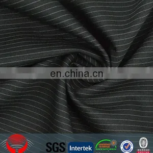 Fashionable Polyester Viscose Blend tr Fabric for Business Suit thumbnail-1