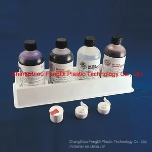 250ml Gram Stain Solution HDPE Bottle thumbnail-3