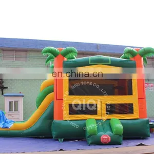 Used Commercial Inflatable Bouncer for Sale thumbnail-6