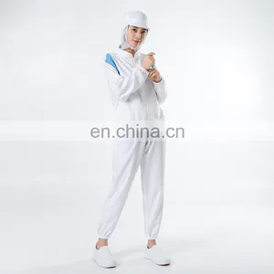 Wholesale Food Machine Absorbent Breathable Food Uniform thumbnail-2