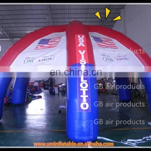 Wholesale Inflatable Air Spider Dome Tent, Igloo Tent for Advertising /event Activity thumbnail-1