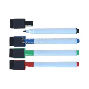 Cheap Magnetic Whiteboard Marker Pen With an Eraser thumbnail-5