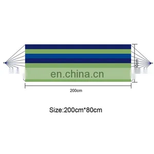 Brand New Canvas Hammock Relaxed With Low Price thumbnail-5
