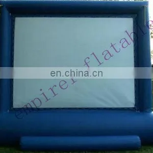 Outdoor Inflatable Movie Screen,inflatables, Advertising Billboard MS035 thumbnail-1