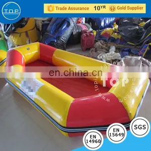 Inflatable Boat Fishing Boat Kayak for Water Game/fishing thumbnail-1