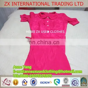 Nice Looking 2016 Africa Used Clothes Dresses Secondhand Clothes thumbnail-1