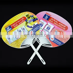 Custom Japanese Sticker Hand Fan thumbnail-6