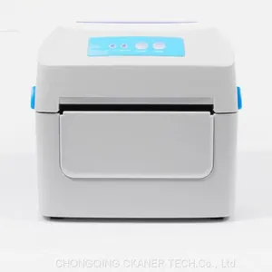 Cheapest Desktop Printer Direct Thermal Barcode Shipping GP1324D Label Printers thumbnail-2