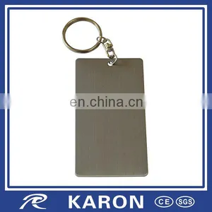 Quality Wholesale Custom Logo Aluminum Keychain for Cheap thumbnail-5