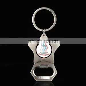 Cheap Sale Super Quality Bottle Opener Key Chain thumbnail-6