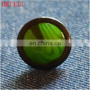 Rhinestone Stone Jeans Buttons thumbnail-1
