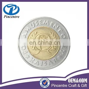 China Manufacturer Hot Sale Colored Metal Cheap Challenge Coins thumbnail-5