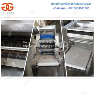 Potato Chips Processing Line/Hot Selling Potato Chips Making Processing/ Potato Chips Making Line Factory Price thumbnail-3
