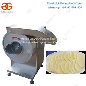 Automatic Potato Chips Cutter|Electric Potato Cutter Machine|Commercial Vegetable Slicer and Cutter Machine thumbnail-1