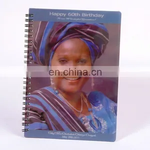 Lenticular Manufacturer Chinese Custom Notebook Printing 3d Cover With High Quality thumbnail-1