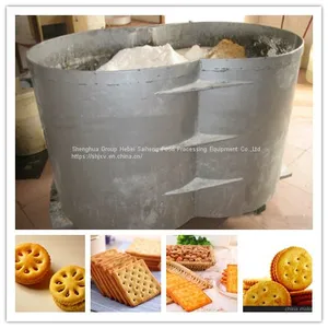 SAIHENG Snacks Making Machine Biscuit thumbnail-1